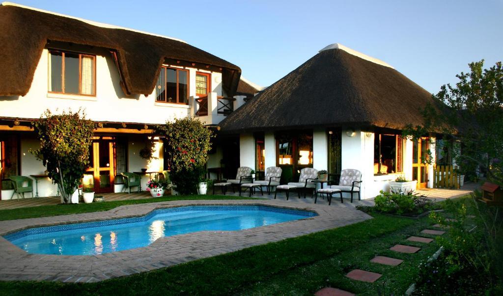 Milkwood Country Cottage St Francis Bay Εξωτερικό φωτογραφία