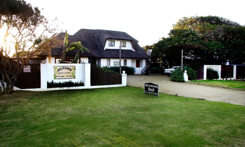 Milkwood Country Cottage St Francis Bay Εξωτερικό φωτογραφία